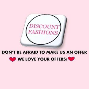 💗We Love Your Offers💗
